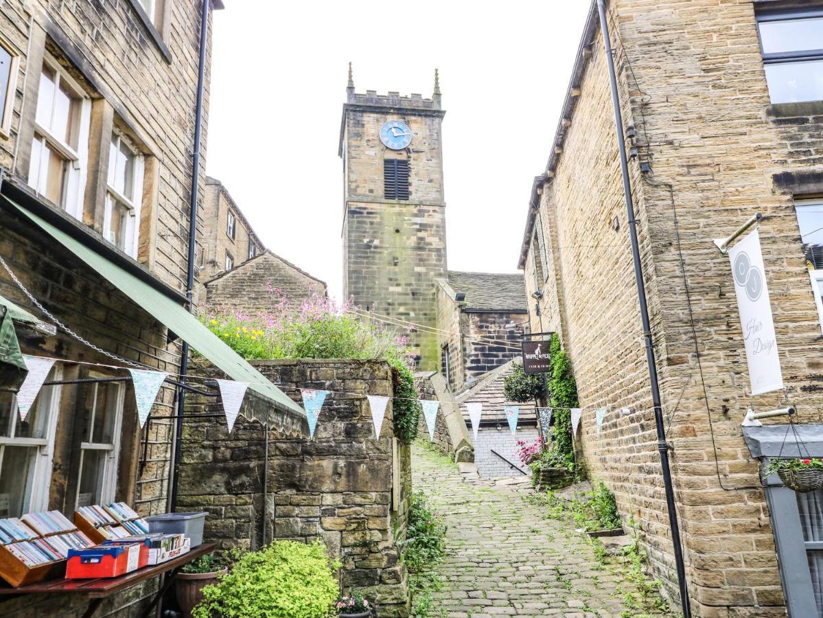 Victoria House Villa Holmfirth Eksteriør billede