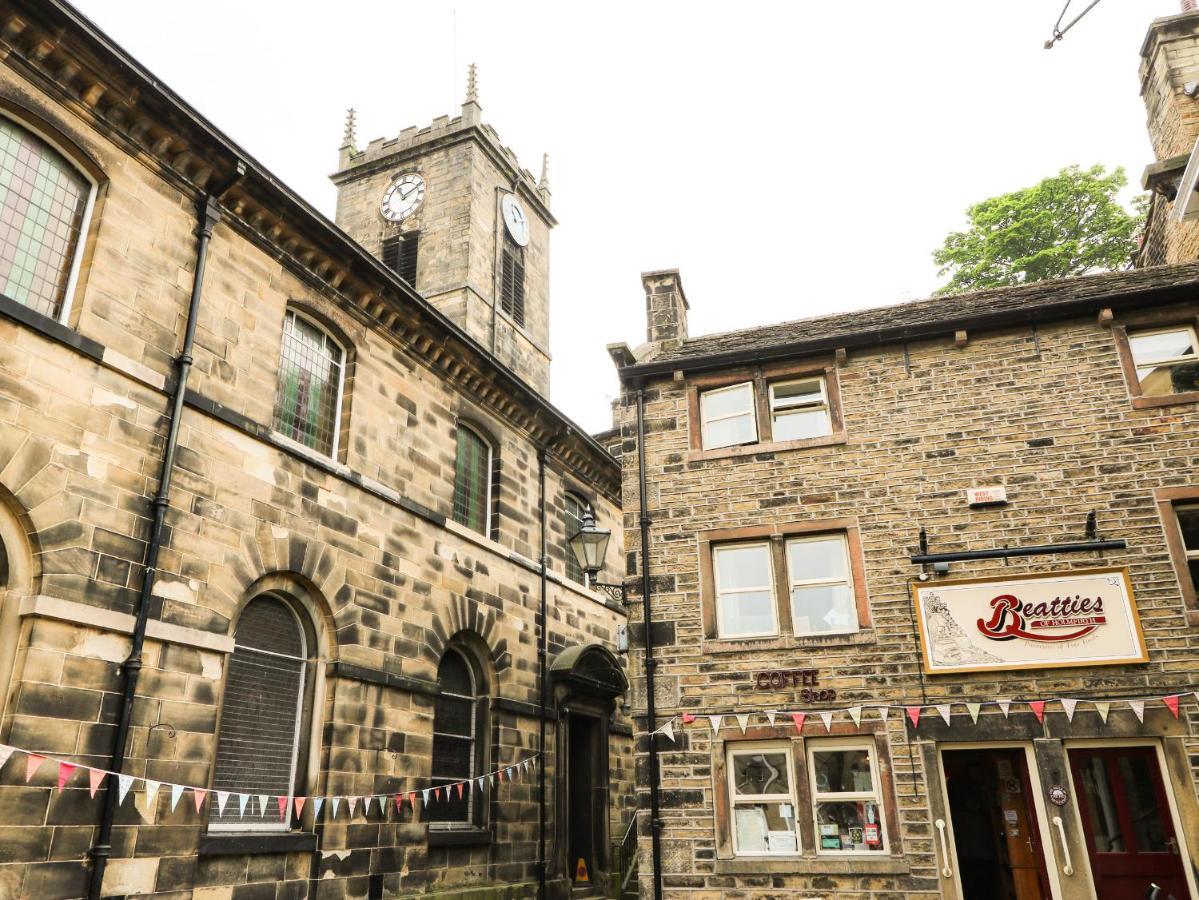 Victoria House Villa Holmfirth Eksteriør billede