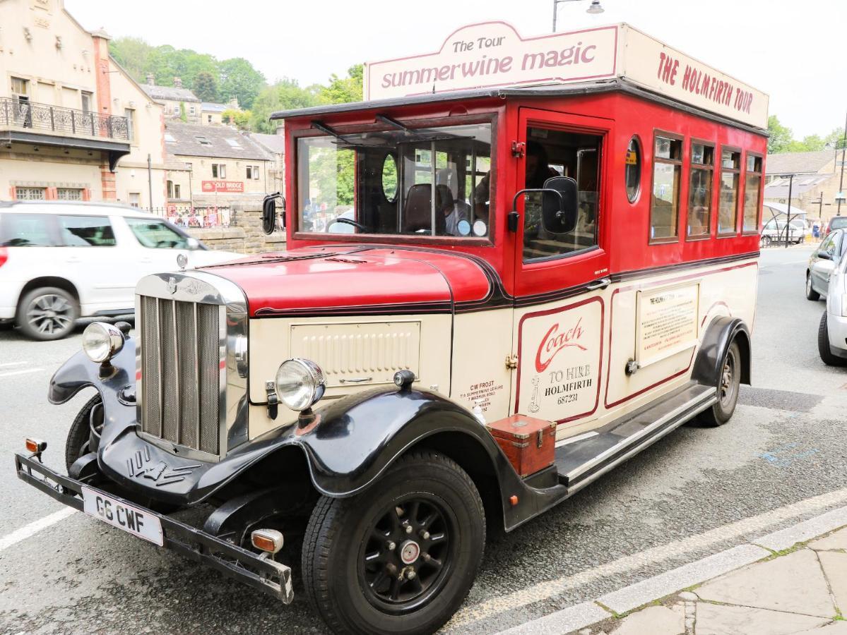 Victoria House Villa Holmfirth Eksteriør billede